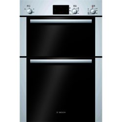 Bosch Classixx HBM13B221B Built-in Double Oven in White